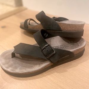 Mephisto Helen sandals black